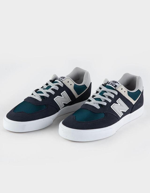 NEW BALANCE Numeric 574 Vulc Mens Shoes Product Image