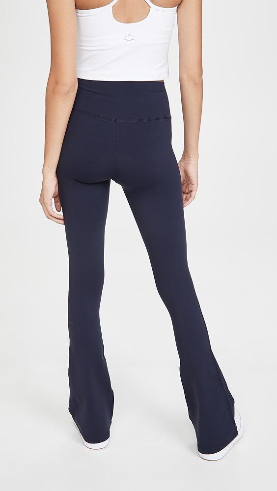 Splits59 Raquel High Waist Supplex Flared Legging, 32” | Shopbop Product Image