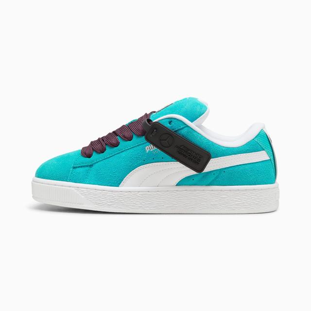 Mercedes-AMG Petronas F1® Suede XL Sneakers Product Image