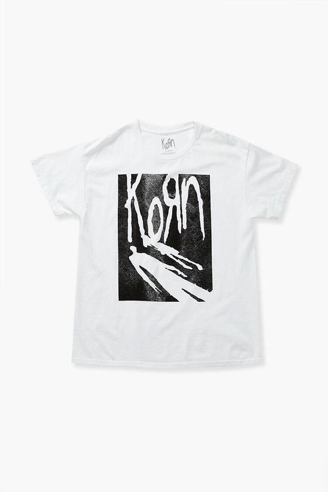 Korn Graphic Tee | Forever 21 Product Image