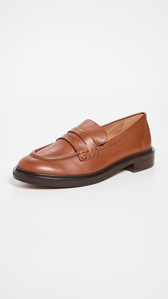 Madewell The Vernon Loafers | Shopbop Product Image