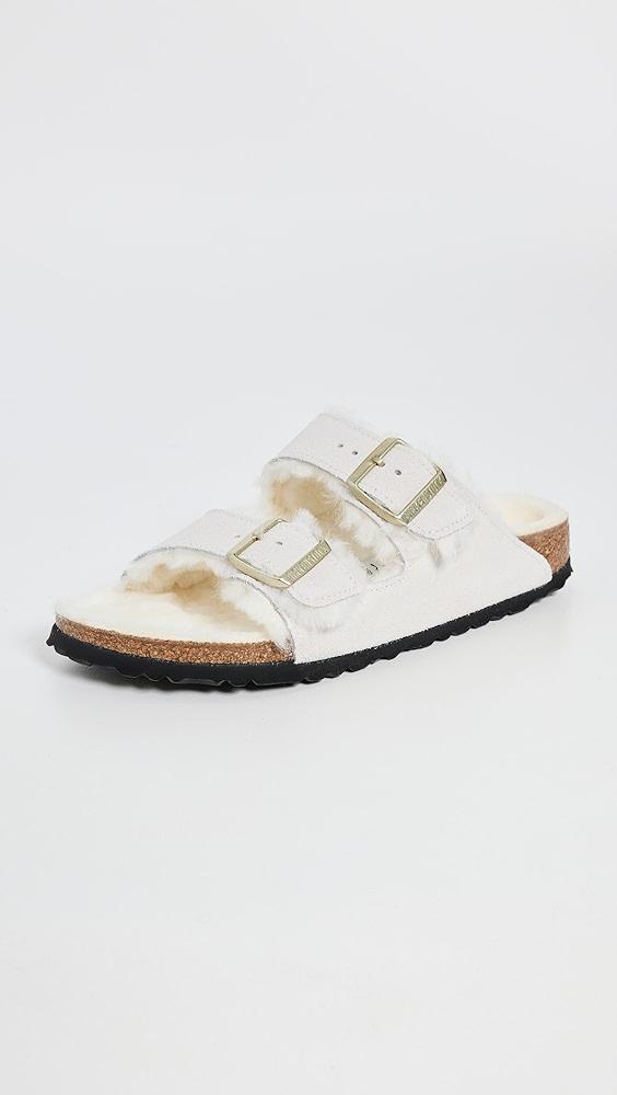 Birkenstock Arizona Shearling Sandals | Shopbop Product Image