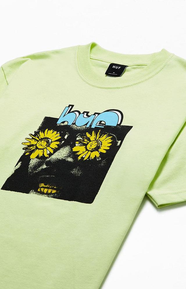 HUF Men's Eye Know T-Shirt Product Image