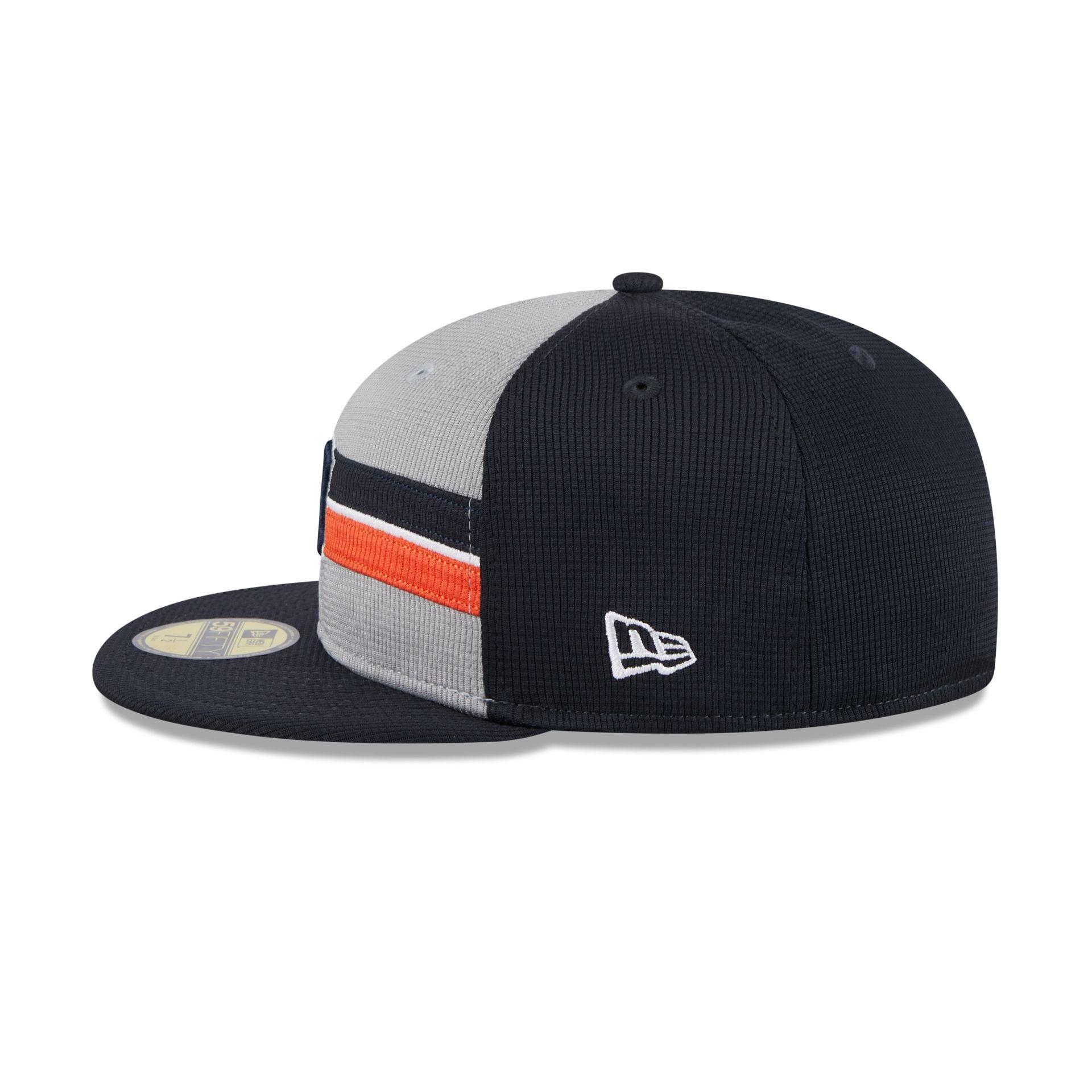 Detroit Tigers 2024 Batting Practice 59FIFTY Fitted Hat Male Product Image