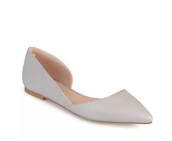 Journee Collection Womens Cortni Flat Product Image