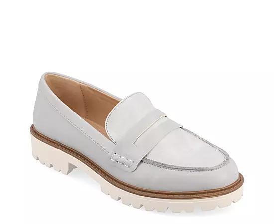 Journee Collection Kenly Tru Comfort Foam Womens Loafers Product Image