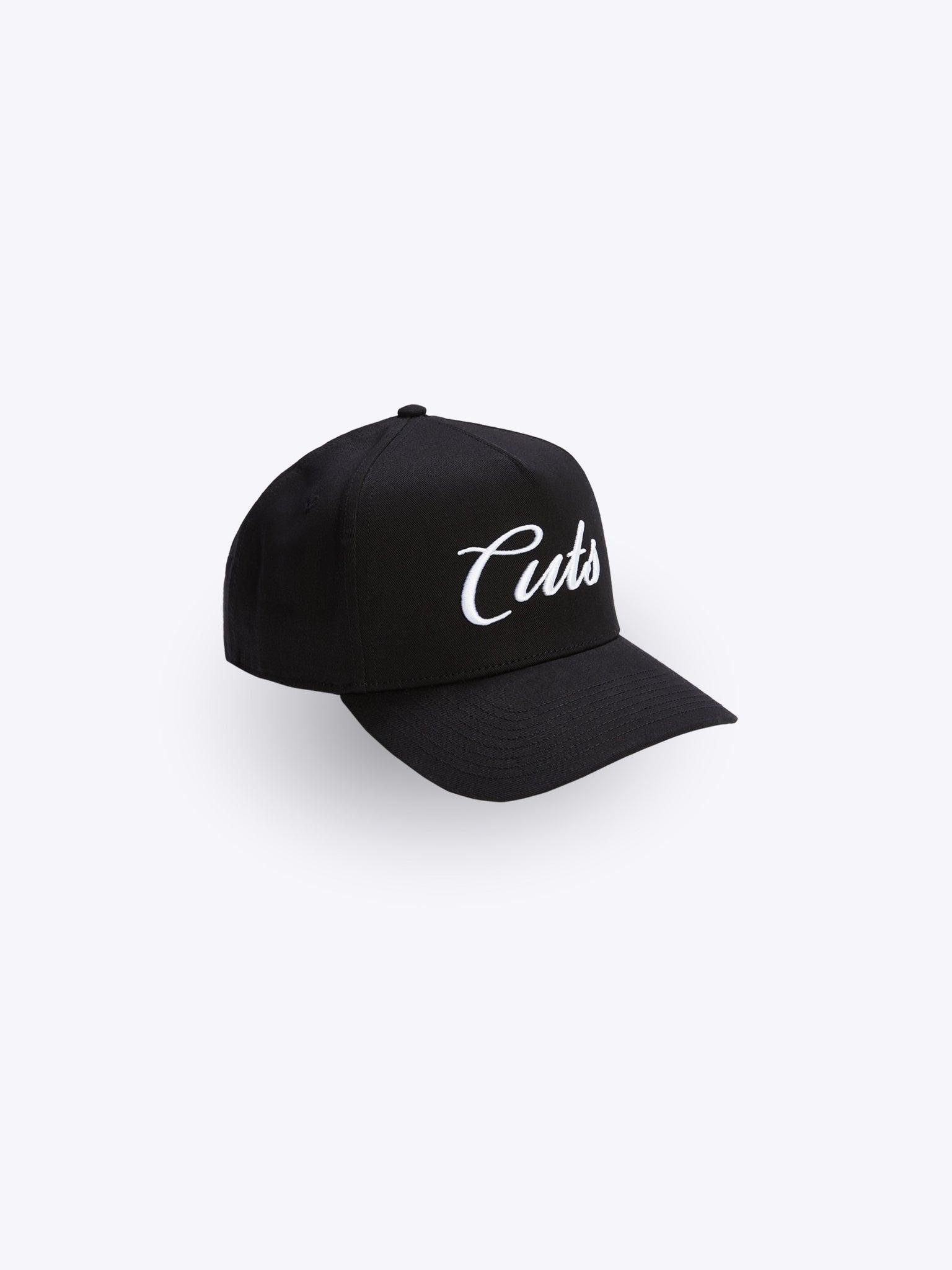 Script Hat A-Frame | Black Product Image