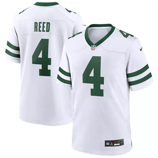 Mens Nike D.J. Reed Legacy New York Jets Game Jersey Product Image