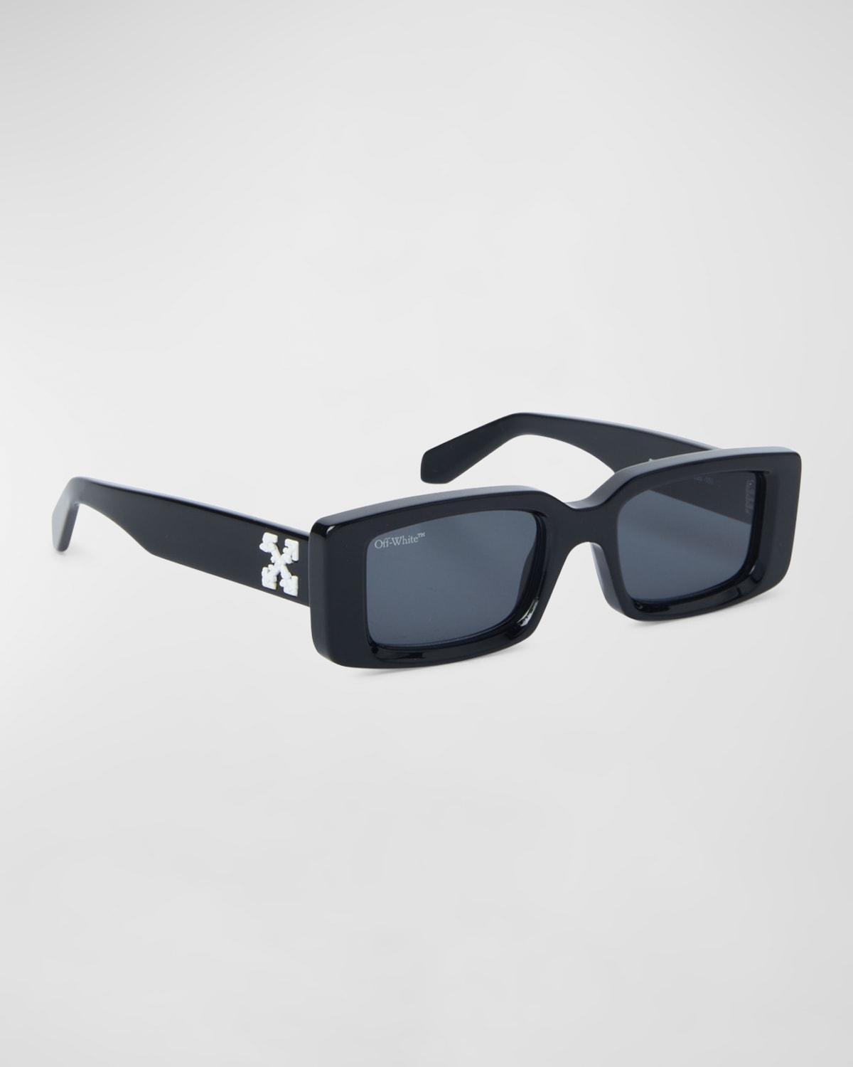 Mens Arthur Rectangle Sunglasses Product Image