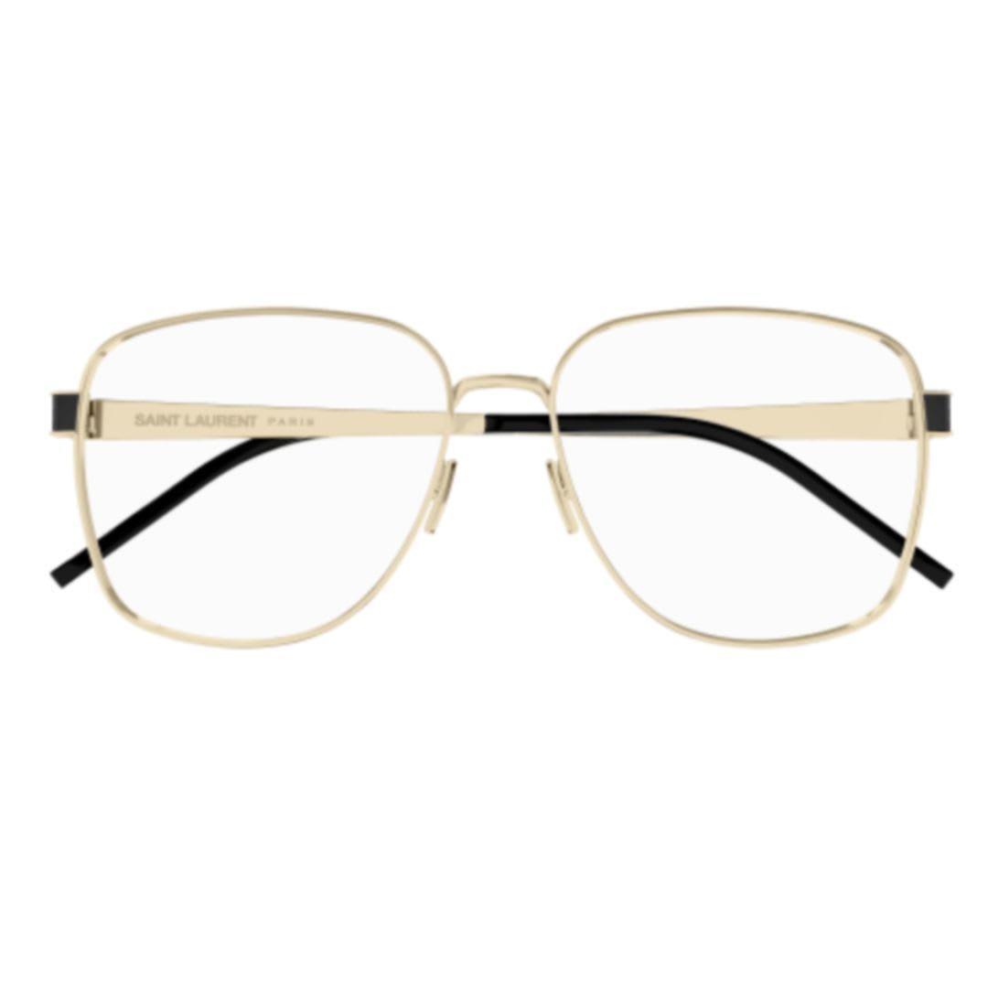 SAINT LAURENT Sl M134003 Gold Gold Transparent Product Image