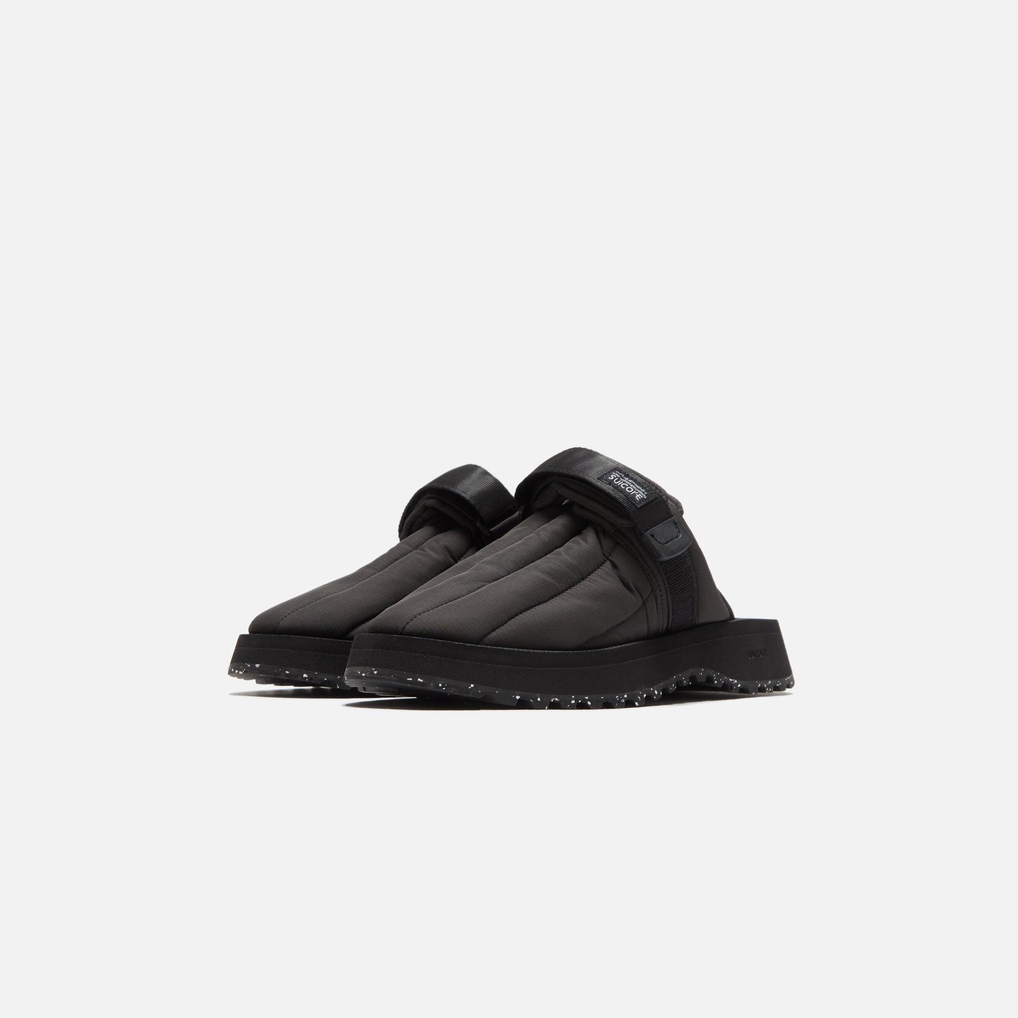 Suicoke 15 Zabo-Puffab - Black Male Product Image