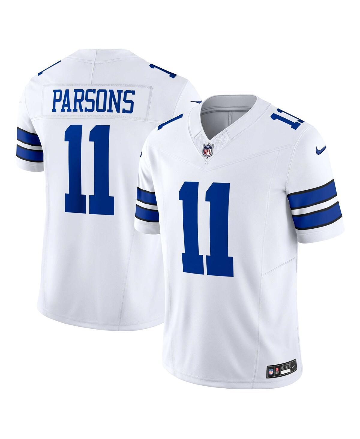 Mens Nike Micah Parsons Dallas Cowboys Alternate Vapor F.U.S.E. Limited Jersey Product Image