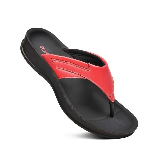 Aerothotic Algiz Comfortable Womens Sandal Product Image