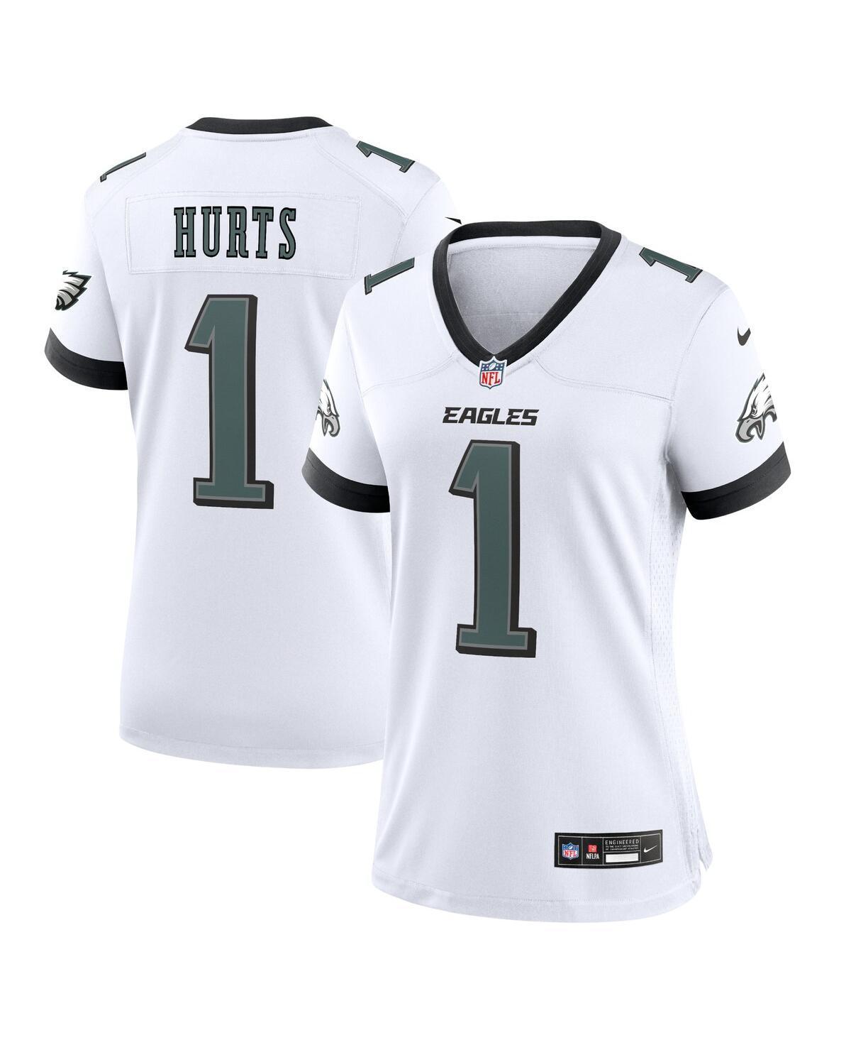 Mens Nike Jalen Hurts Philadelphia Eagles Game Jersey, Womens Product Image