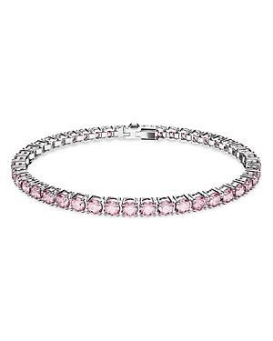 Swarovski Matrix Tennis Bracelet Product Image