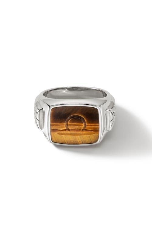 John Hardy Tigers Eye Signet Ring Product Image