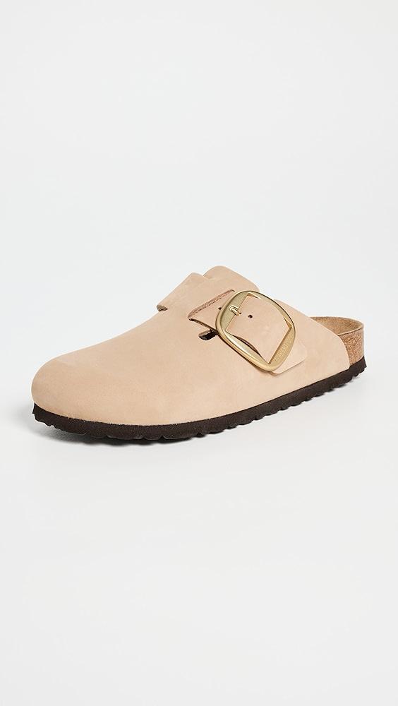 Birkenstock Boston Big Buckle Clogs | Shopbop Product Image