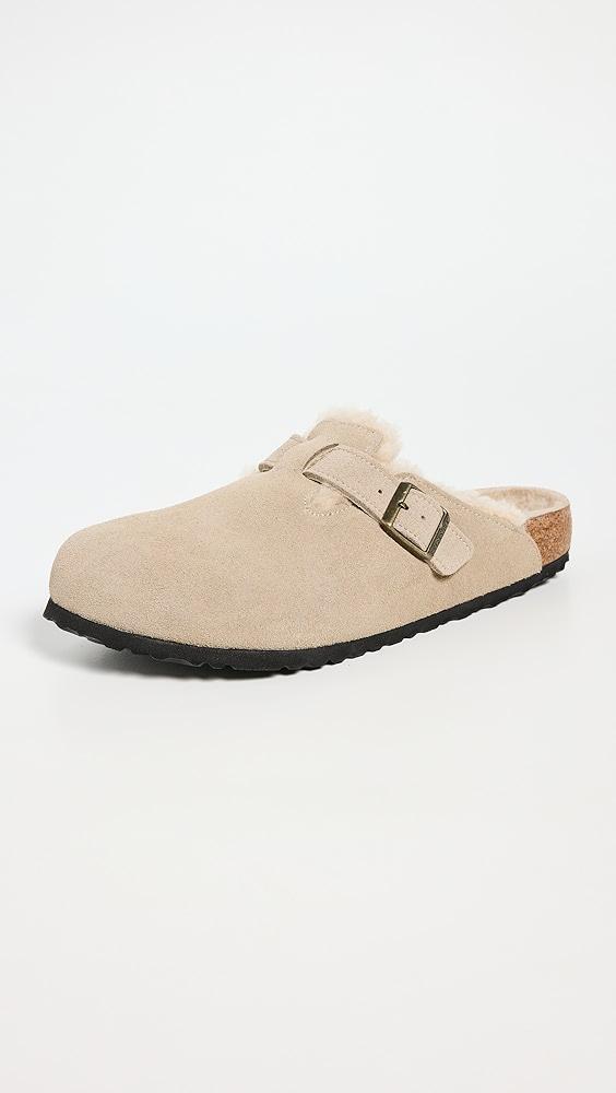 Birkenstock Boston Soft Footbed Clogs | Shopbop Product Image