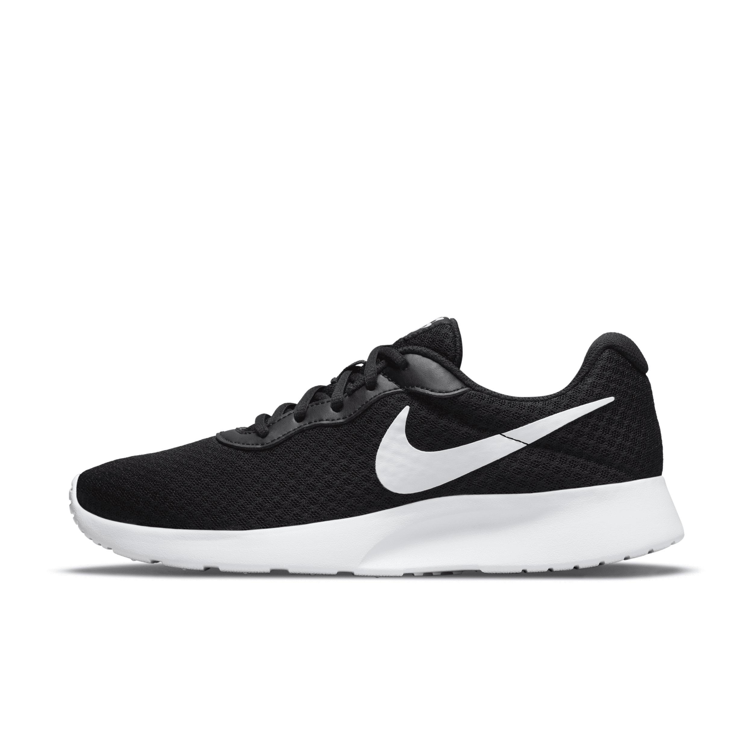 Nike Womens Tanjun Sneaker Running Sneakers Product Image