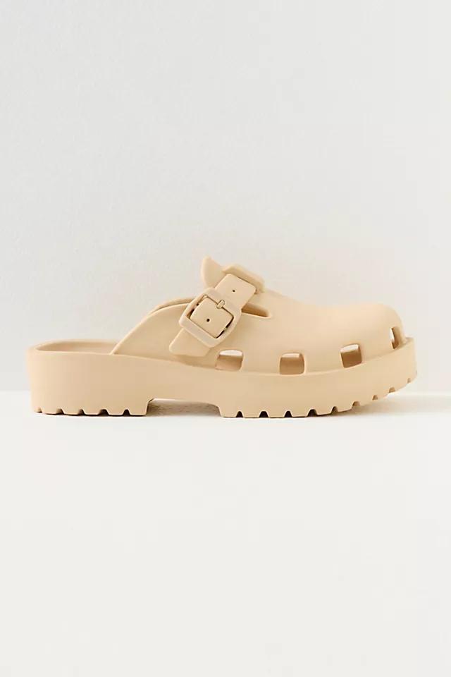 Karlie Buckle Clog Product Image