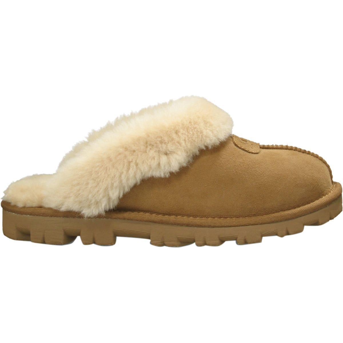 UGG Coquette Suede Slippers Product Image