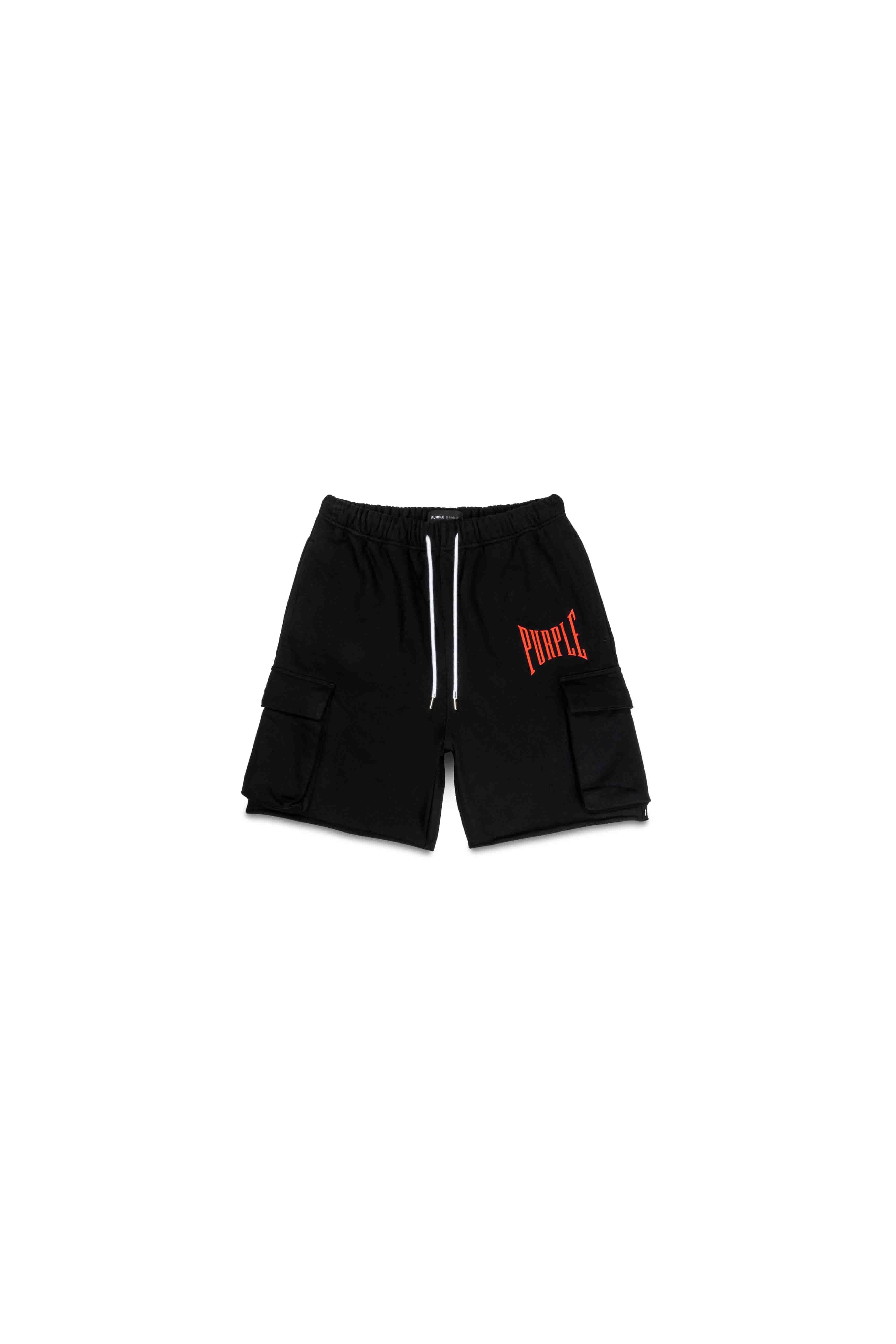 Heavyweight Cargo Sweatshorts Male Product Image