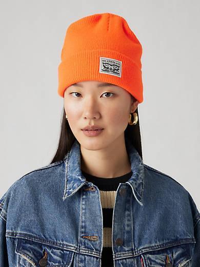 Backpatch Beanie Product Image