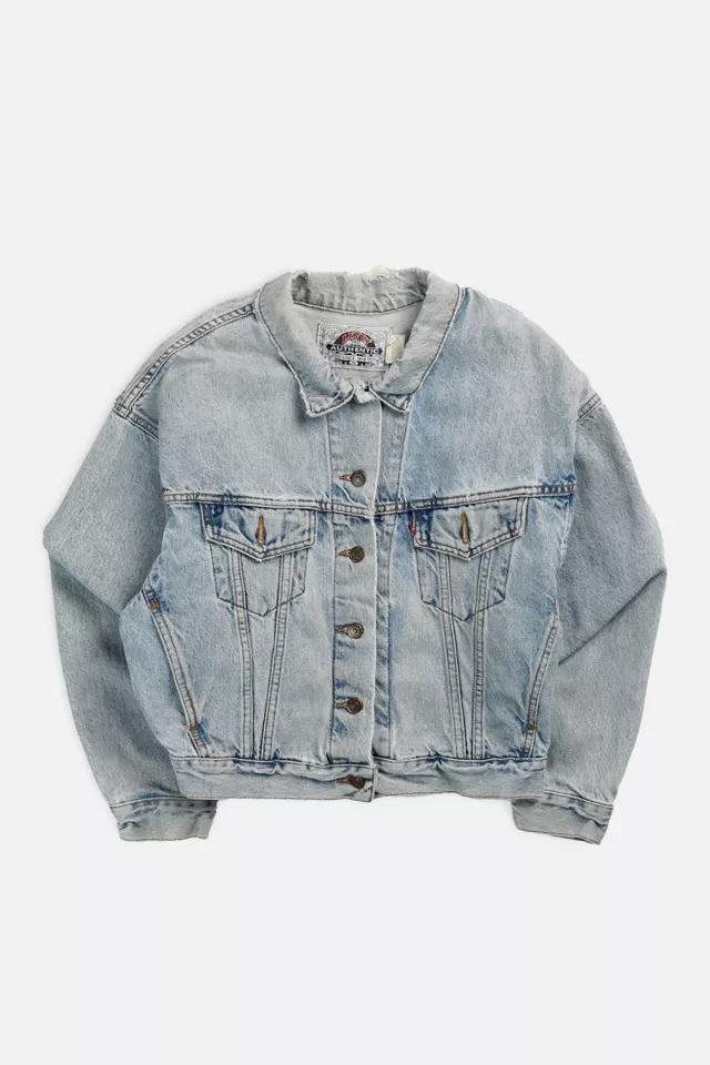 Vintage Levi’s® Denim Jacket Product Image