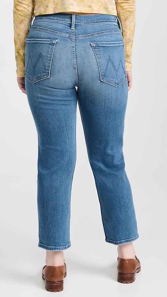 MOTHER The Tomcat Jeans | Shopbop Product Image