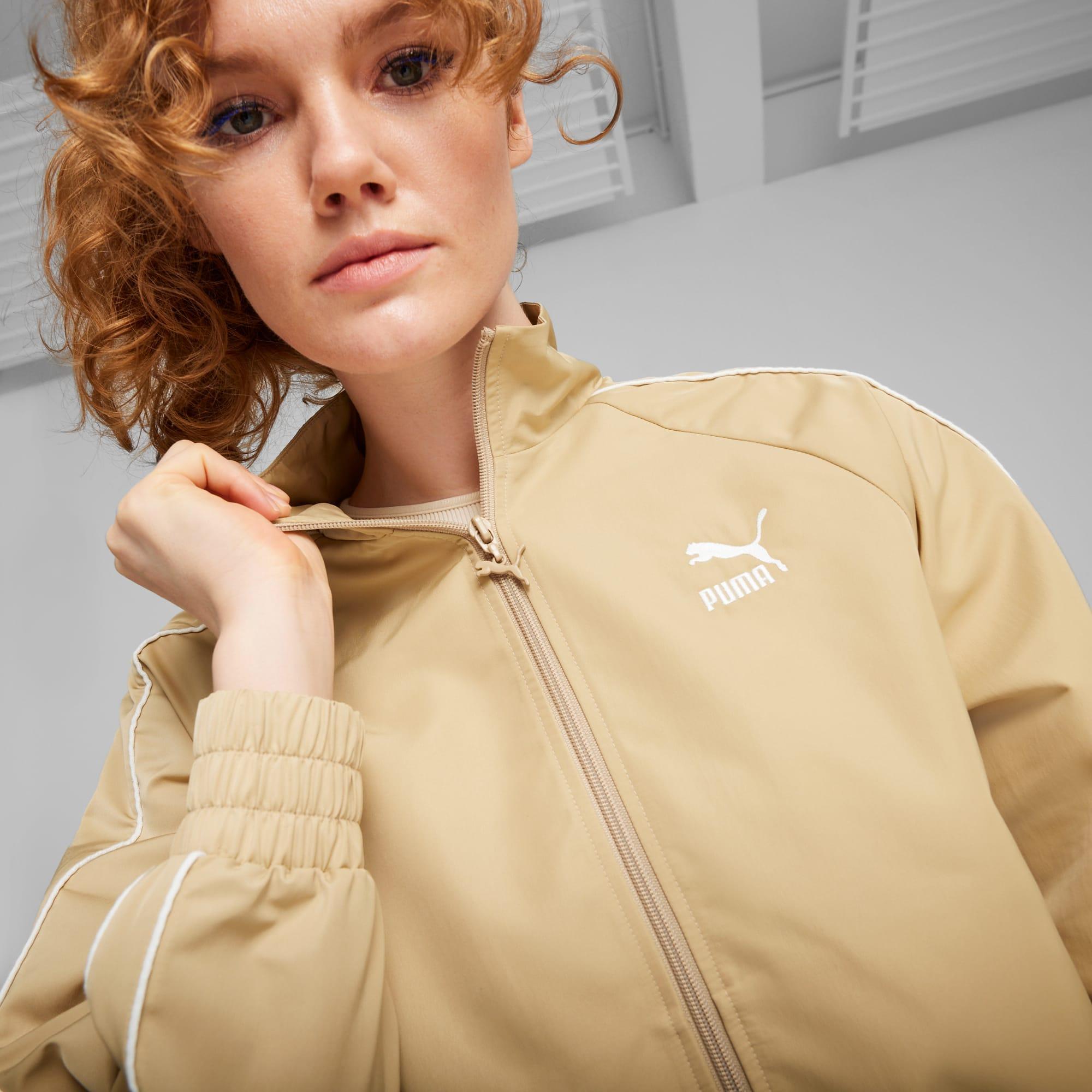 T7 Women's Track Jacket Product Image