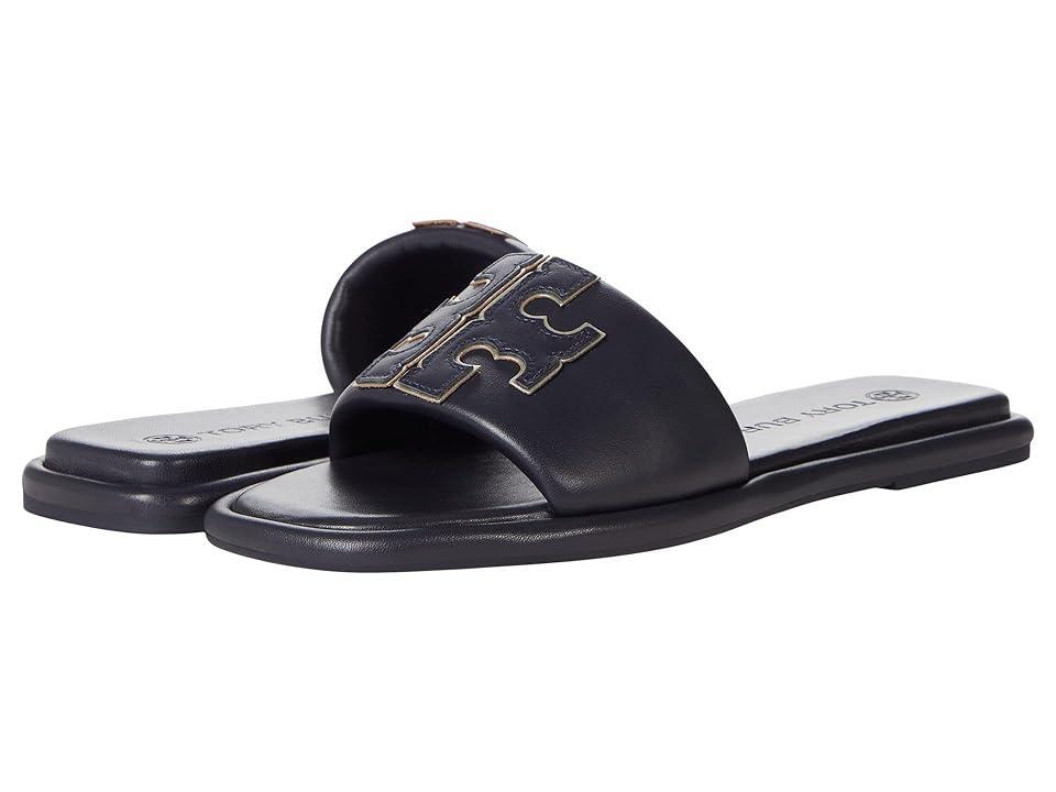Tory Burch Double T Sport Slide Sandal Product Image