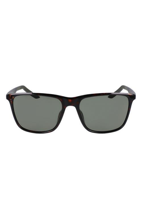 Mens Lifestyle 55MM Square Sunglasses Product Image