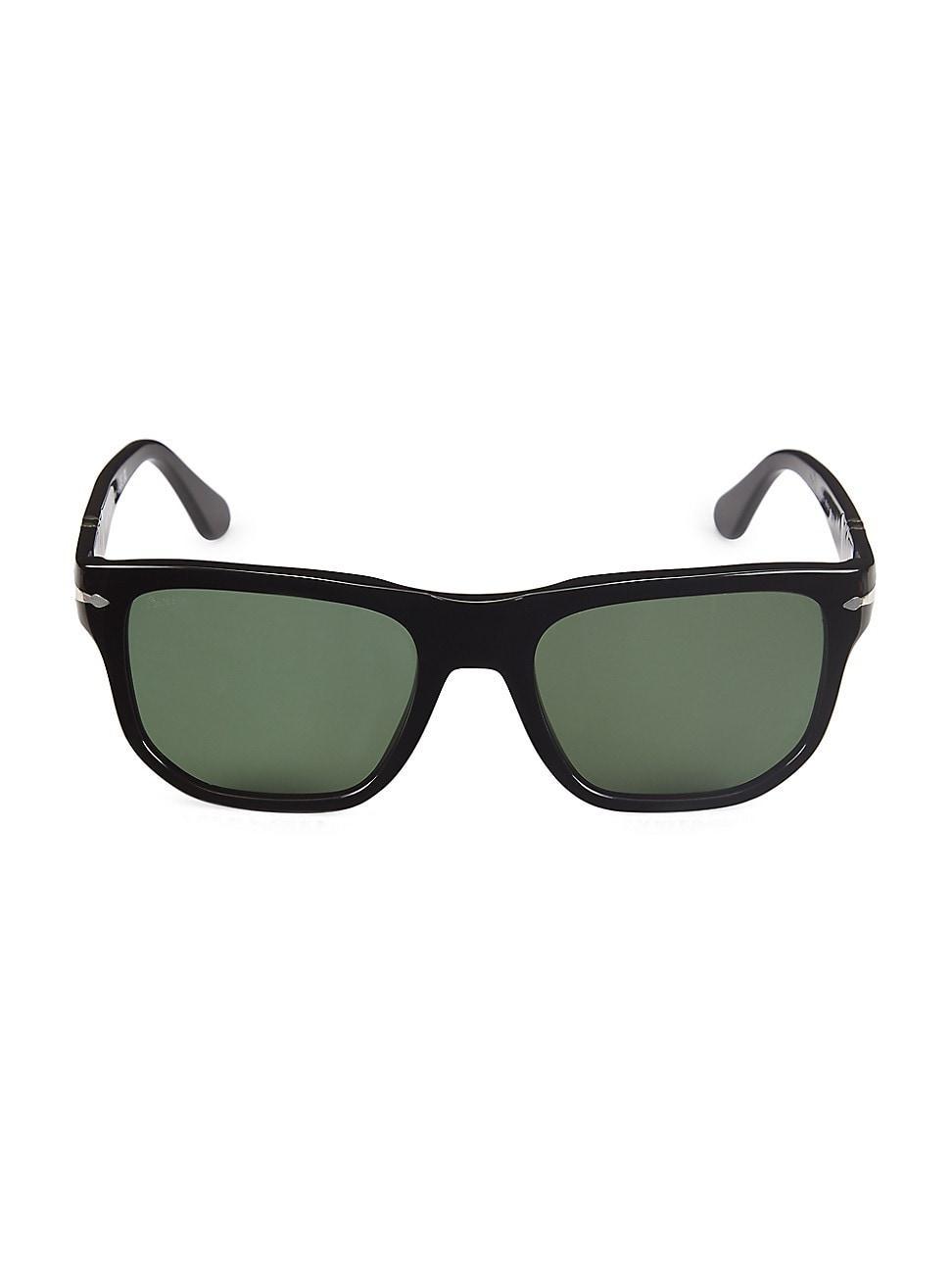 Mens 55MM Pillow Sunglasses Product Image