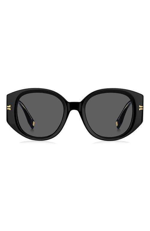 Marc Jacobs Round Sunglasses Product Image