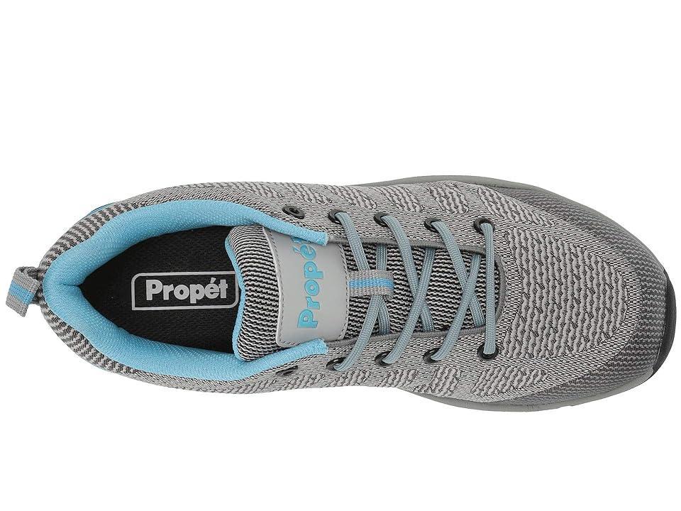 Propet Petra (Dark Grey/Black) Women's Shoes Product Image