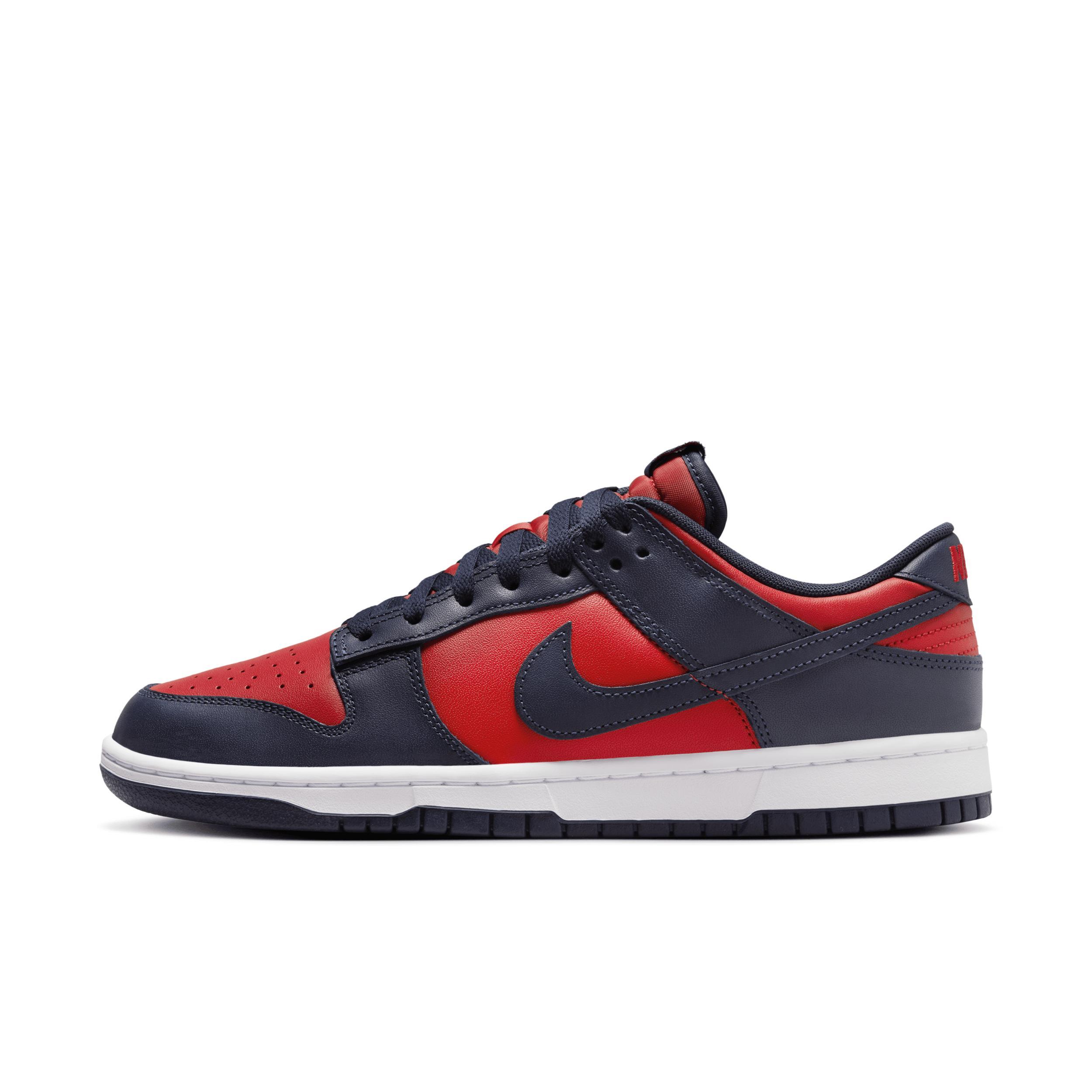 Nike Men's Dunk Low Retro Shoes Product Image