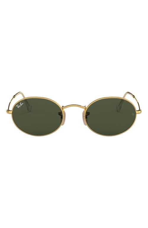 Ray-Ban 54mm Polarized Square Sunglasses Product Image