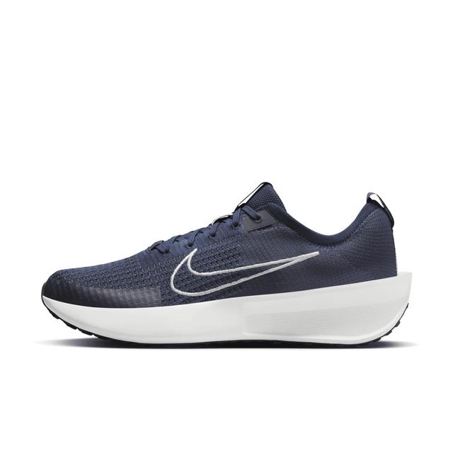 Men's Interact Run Running Sneakers From Finish Line In Blue Product Image