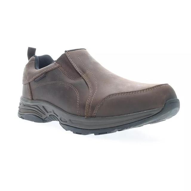 Propet Cash North Mens Leather Slip-On Shoes Product Image