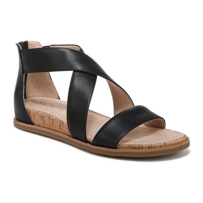 SOUL Naturalizer Cindi Womens Strappy Sandals Product Image