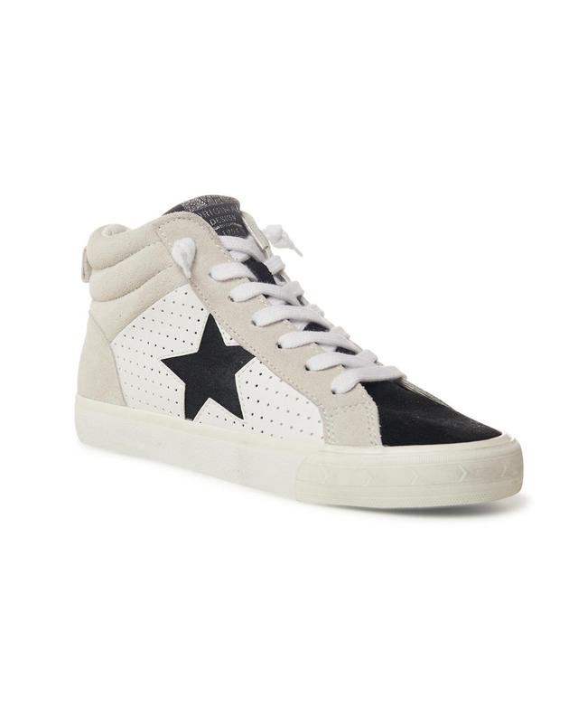 Vintage Havana Lester High Top Retro Sneakers Product Image