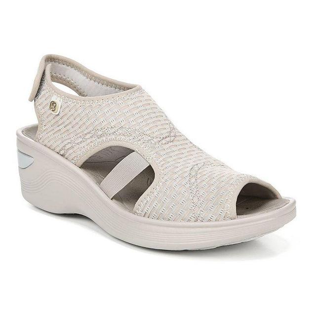 BZees Dream Wedge Sandal Product Image