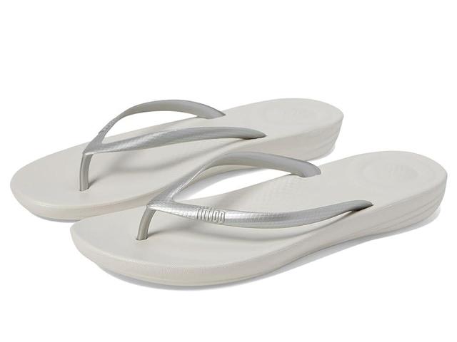 FitFlop Iqushion Ergonomic Flip-Flop 2) Women's Sandals Product Image