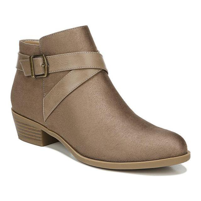 LifeStride Ally Womens Ankle Boots Brown Product Image