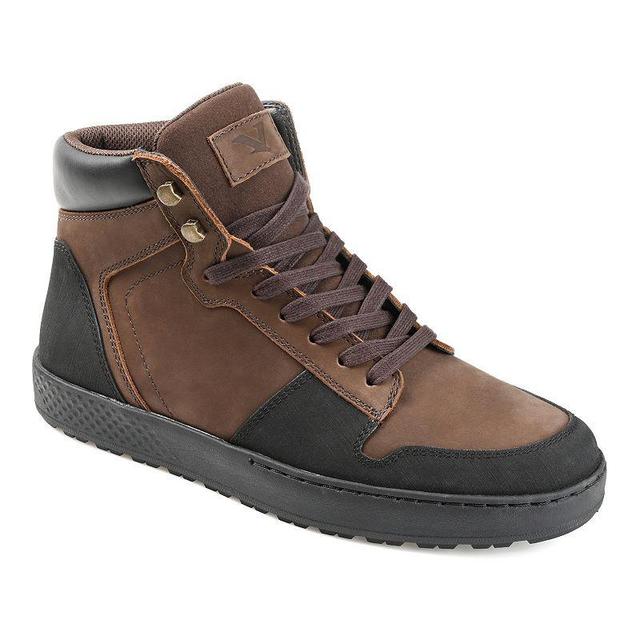 Territory Triton Mens High-Top Sneaker Boots Product Image