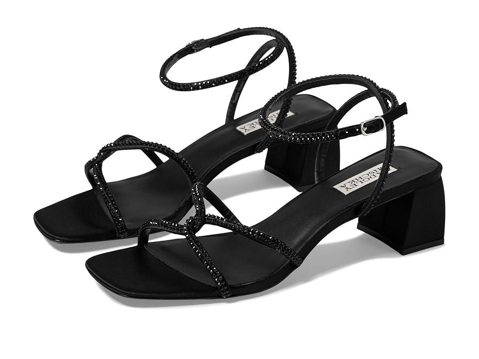 Badgley Mischka Womens Brisa Strappy Sandals Product Image