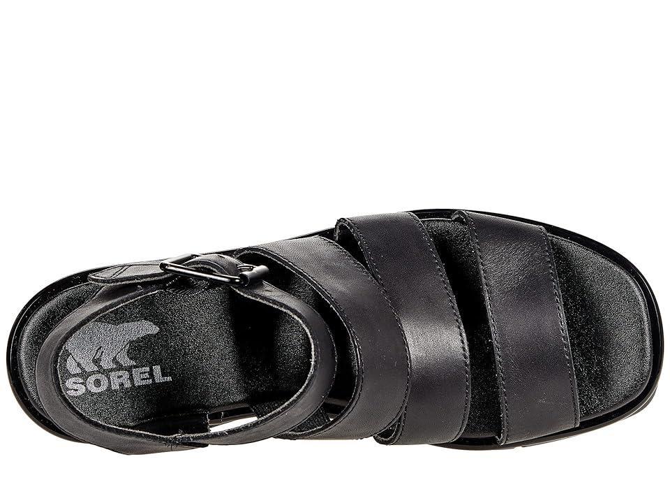 SOREL Joanie III Ankle Strap Wedge Platform Sandal Product Image