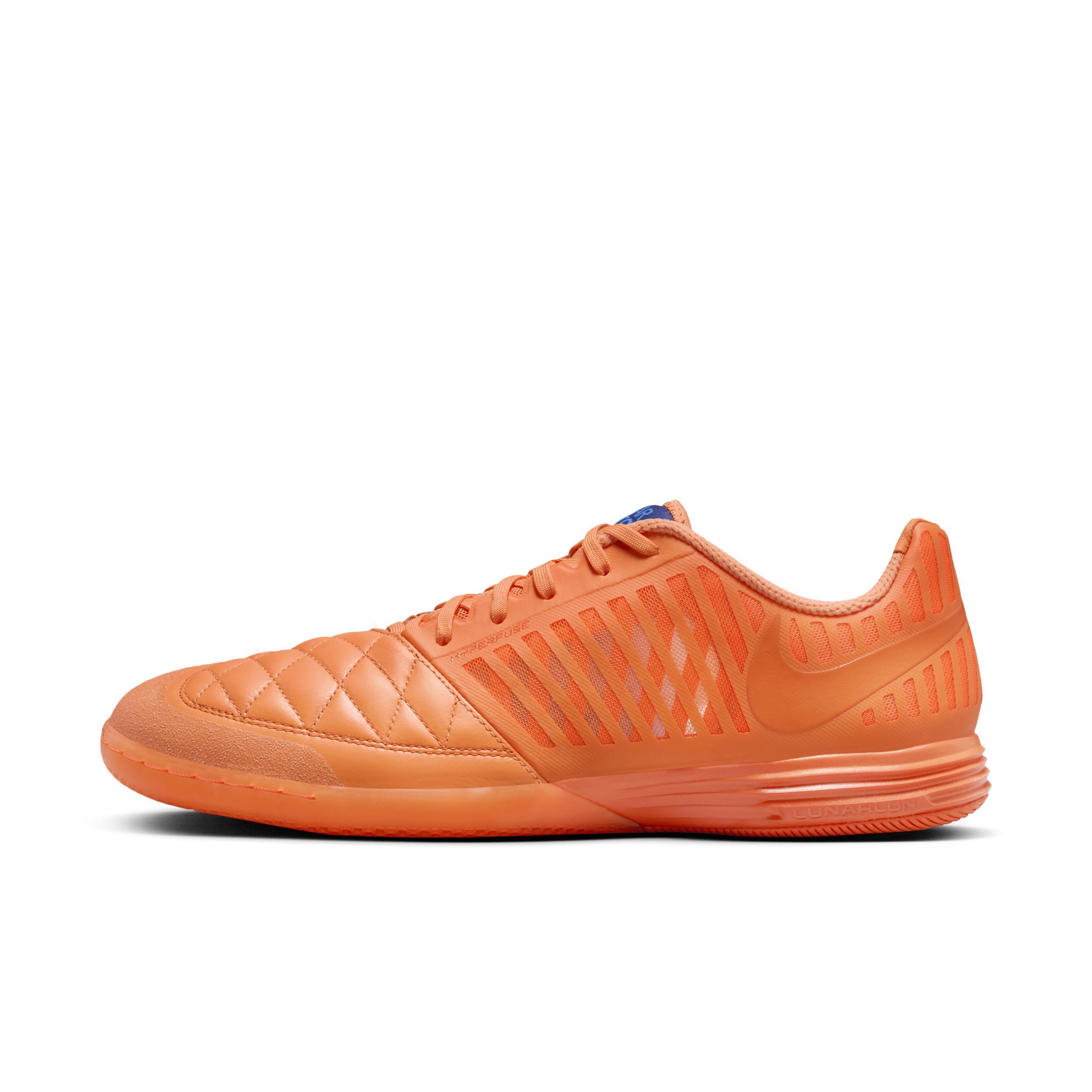 Nike Mens Lunargato II Indoor/Court Low-Top Soccer Shoes Product Image