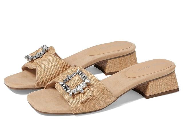 Anne Klein Naomi Dress Sandal (Raffia) Women's Shoes Product Image