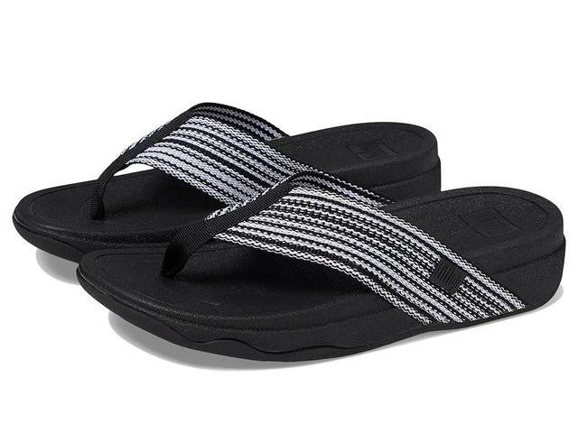 FitFlop Surfa Slip-on Sandals (All ) Women's Sandals Product Image